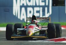 Pedro Lamy Hand Signed 12x8 Photo F1 Autograph Team Lotus 7