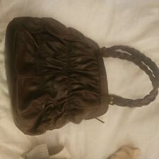 Jocasi London Brown Leather Bag