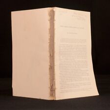 1893 North American Bows Arrows and Quivers Smithsonian Magazine Excerpt Mason