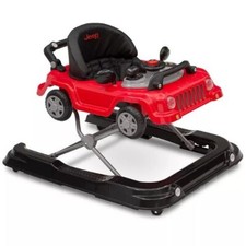 Jeep Wrangler Baby Walker 3 In
