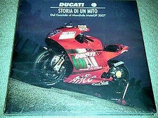 DUCATI STORIA DI UN MITO