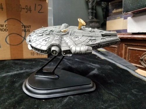 Star wars pewter millennium - star,