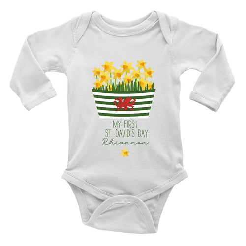 Personalised first st - my,