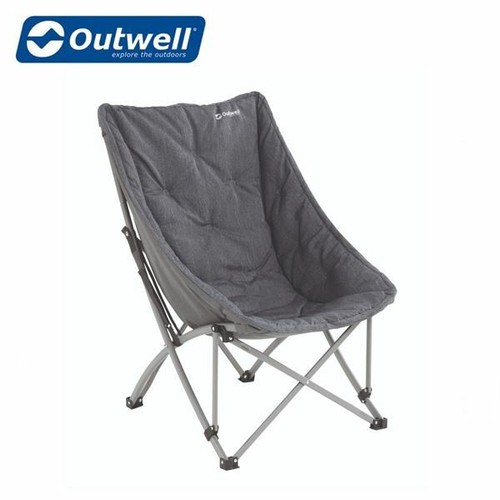 Outwell tally lake - lake, chair