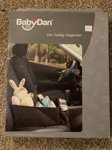 Baby dan car caddy organizer - car,