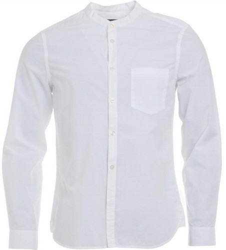 Men grandad collar long - men's,