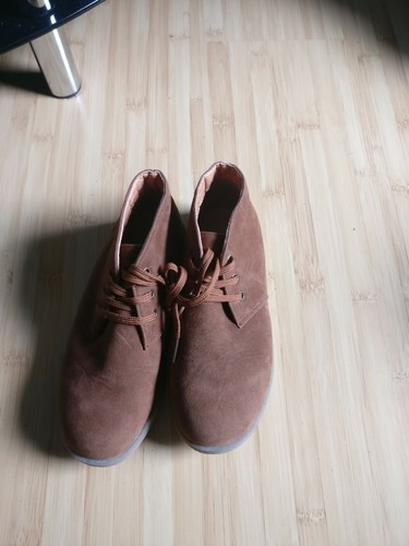 Boys swede shoes pep co - boys,