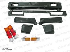 Front & Rear Bumper With