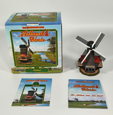 Hollands Glorie Paltrok Windmill Model No.5 of 12 Boxed 2003 Some Damage
