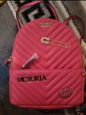 Victoria secret backpack