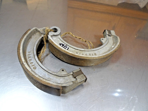 Piaggio vespa vintage brake - vespa,