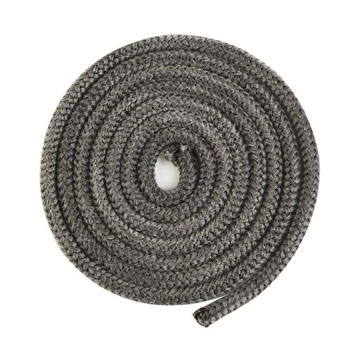 Fiberglass rope seal log - rope,