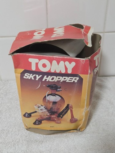 Rare vintage tomy boxed - tomy, sky