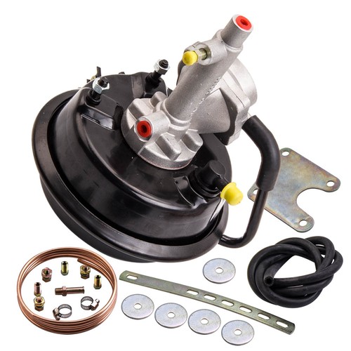 Vh44 remote brake booster - remote,