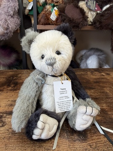Charlie bears minimo - charlie,