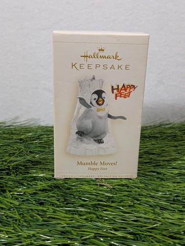 Hallmark keepsake ornament - hallmark,