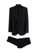 Corneliani black extra fine - corneliani,