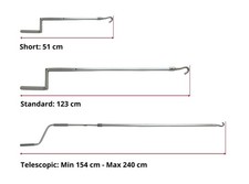 Fiamma Awning Crank Handle