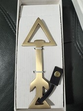 Brass Cupid Bottle Opener USA