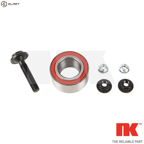 Wheel bearing kit - wheel,