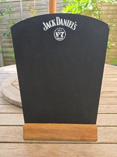 Jack daniels blackboard - jd,