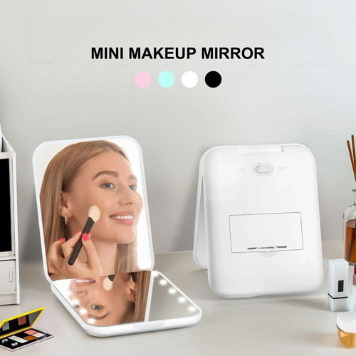 Pocket mirror compact travel - mirror,