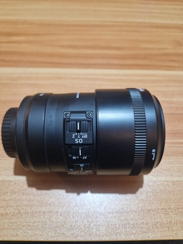 Parts only sigma 105mm 2 - -, f/2.8
