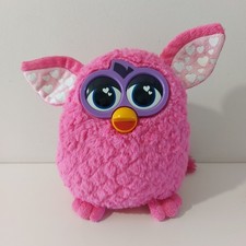 Hasbro furby beanie plush - furby,