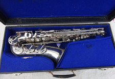 Alto Saxophone B & S