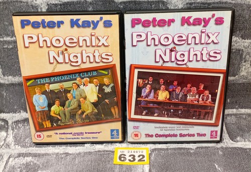Phoenix nights complete - phoenix,