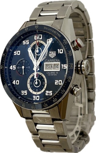 Tag heuer carrera day date - carrera,