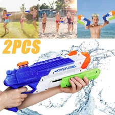 2 Pack Super Pump Action Water