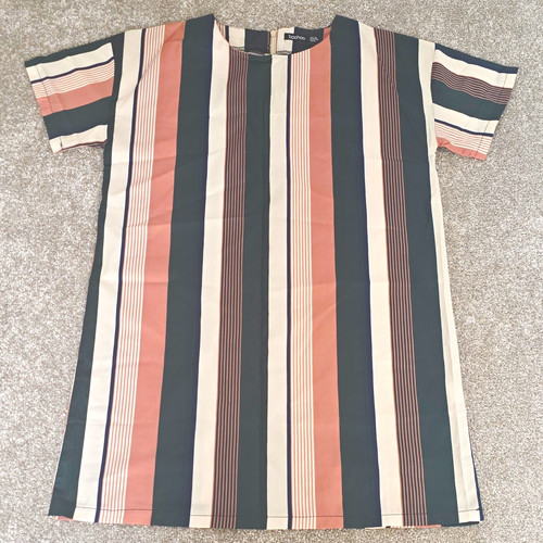 Boohoo multicoloured striped - boohoo,