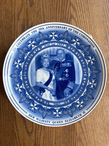 Wedgewood 50th anniversary - anniversary, of
