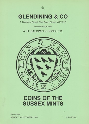 Short cross pennies - cross,