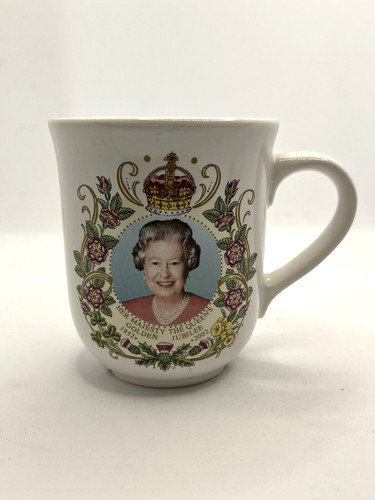 Royal souvenir her majesty - souvenir, the