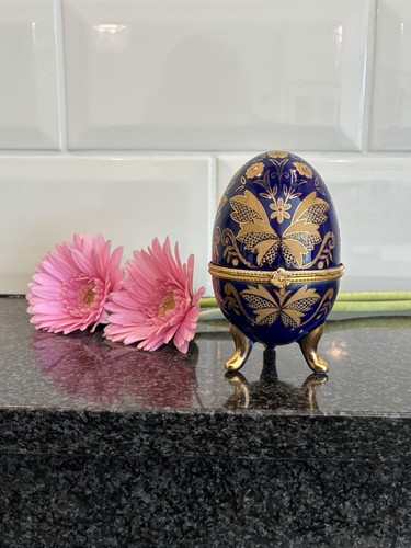 Vintage limose cobalt blue - vintage,