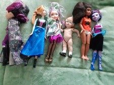 Small Dolls Lot