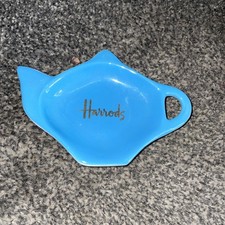 Harrods Fine Bone China Teabag