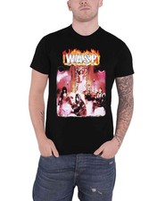 WASP W.A.S.P. T Shirt First