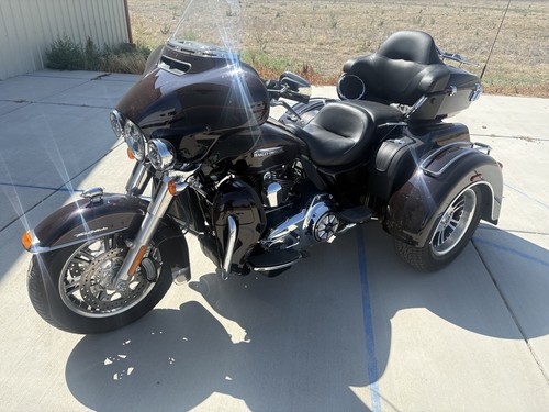 2014 harley davidson - 2014, tri
