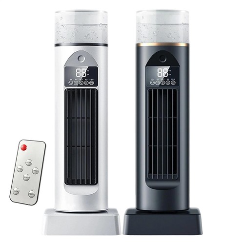 Tower fan speed bladeless - fan, 6-speed