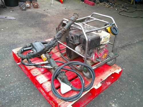 Jcb breaker pack petrol - pack,