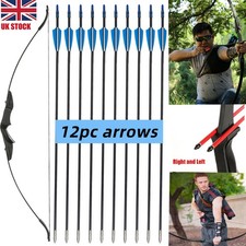 20-40lbs RH/ LH 57" Archery