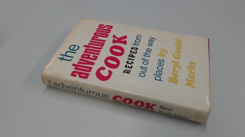 The adventurous cook - the,