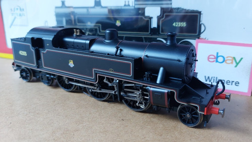 Hornby r2223 fowler class - -,