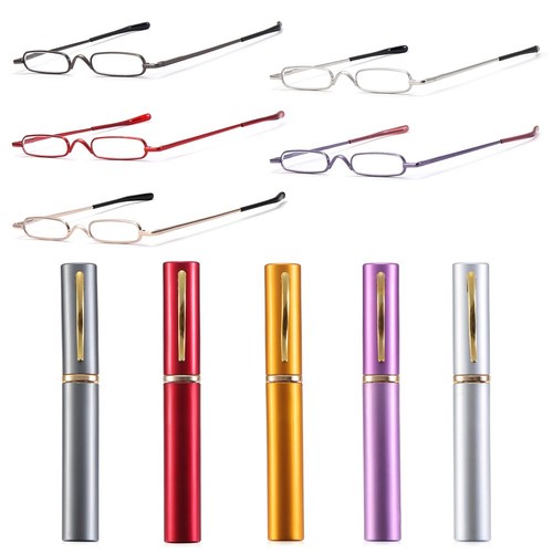 With pen clip tube - clip, case