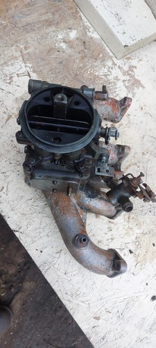 Moskvich carburettor 126h - moskvich, k-126h