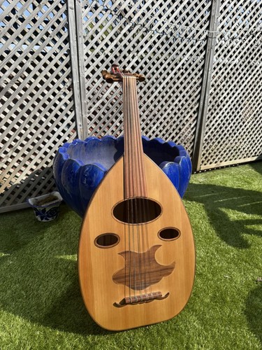 Handmade iraqi oud medium - iraqi,