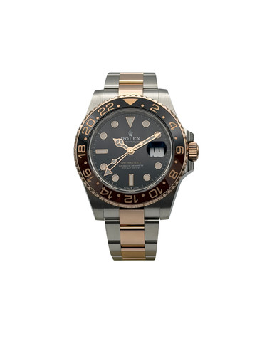 Rolex gmt rootbeer - rolex, "rootbeer"